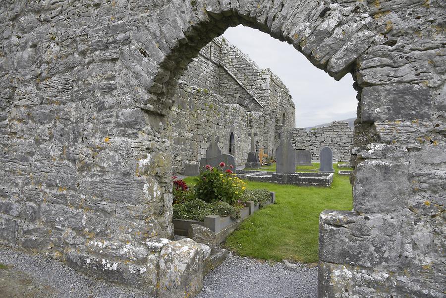 Bellharbour - Corcomroe Abbey