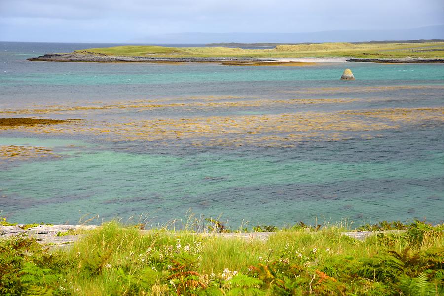 Inishmore Island - Killeany Bay