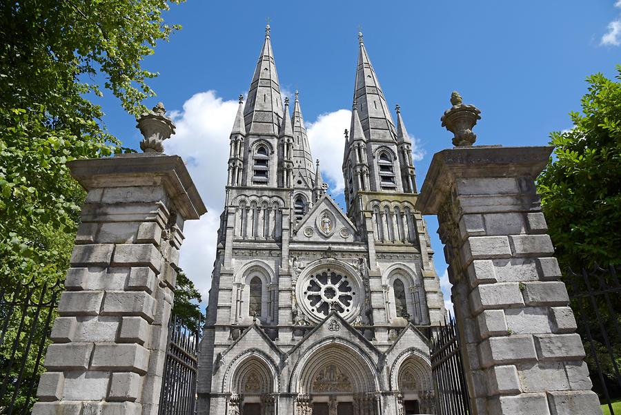 Cork - Saint Fin Barre's Cathedral