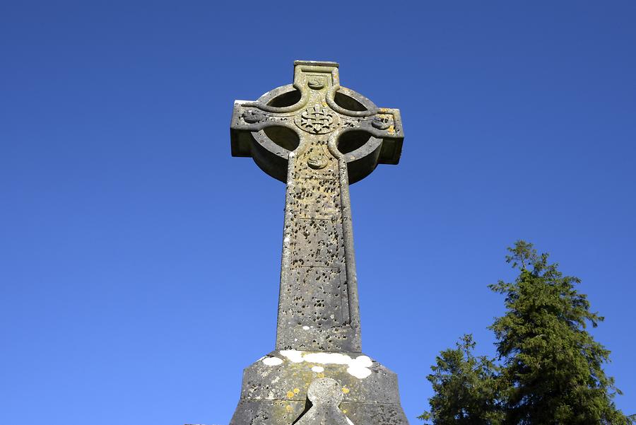 Glendalough - High Crosses