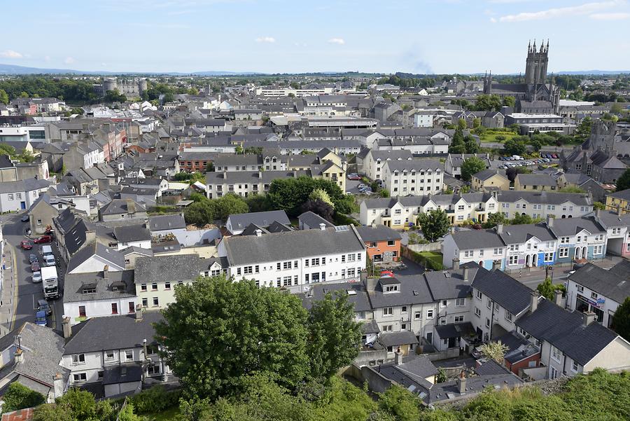 Kilkenny - Panoramic View