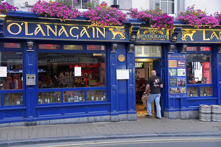 Kilkenny - Pub