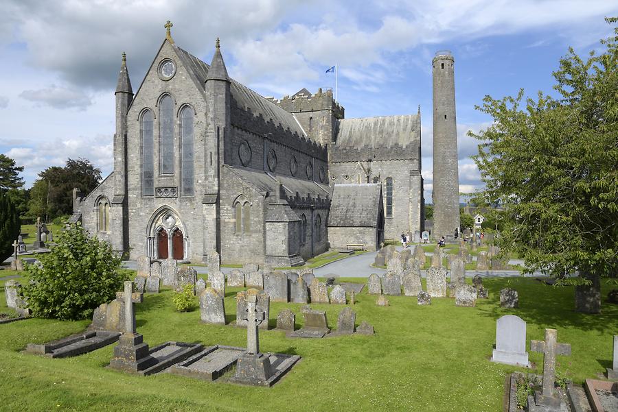 Kilkenny - St Canice's Cathedral