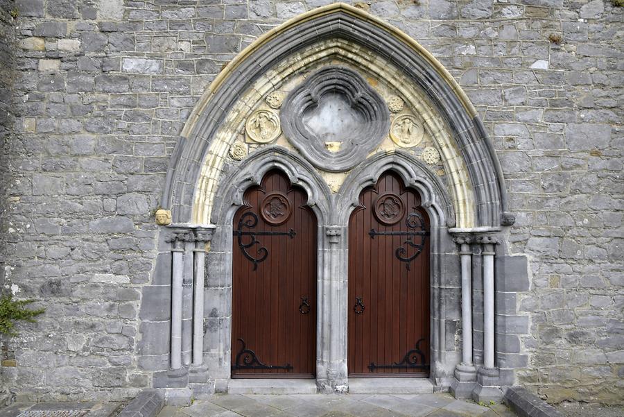 Kilkenny - St Canice's Cathedral