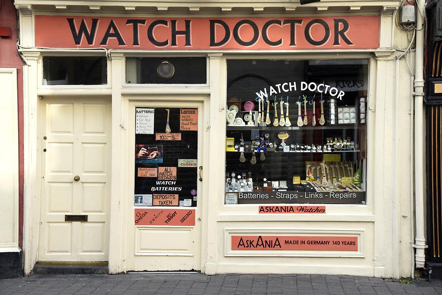 Kilkenny - Watch Doctor