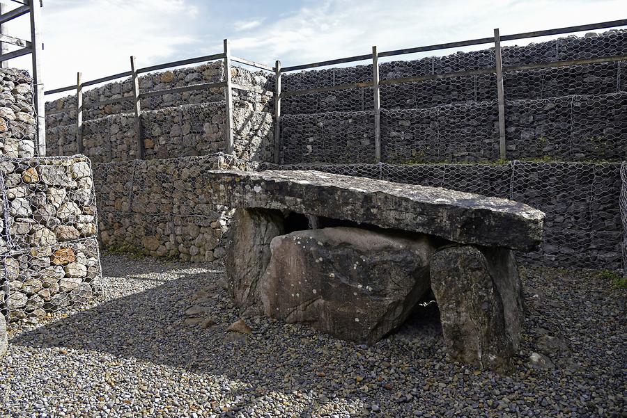 Carrowmore Megalithic Cemetery - Passage Tomb
