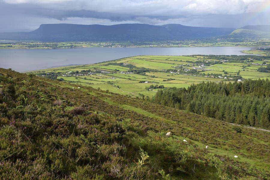 Knocknarea - Sligo Bay Panorama