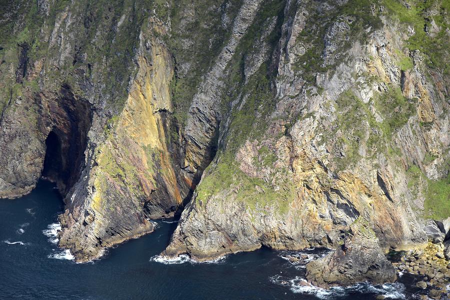 Slieve League - Quartzite