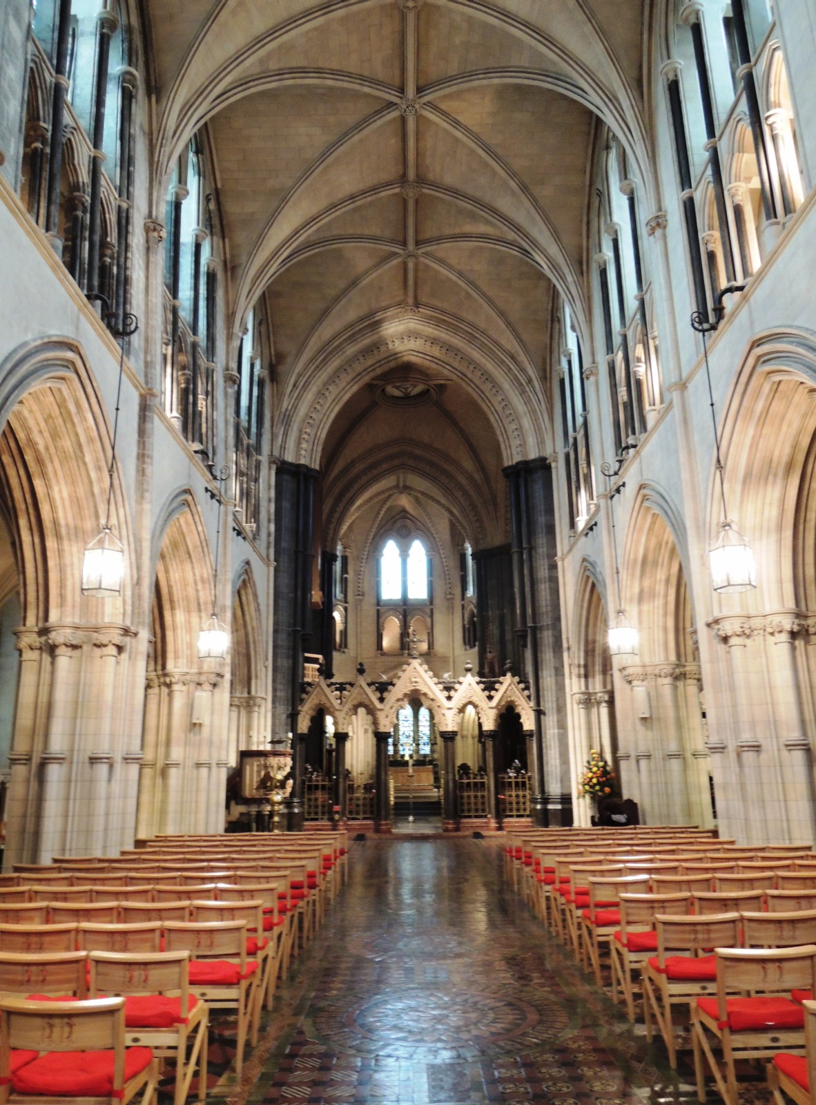 Christ Church Cathedral (1) | Dublin | Pictures | Ireland in Global ...