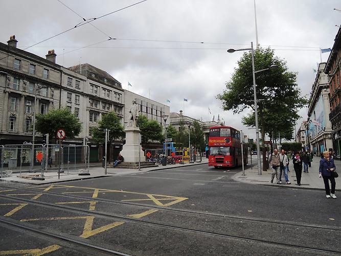 O`Connell Street