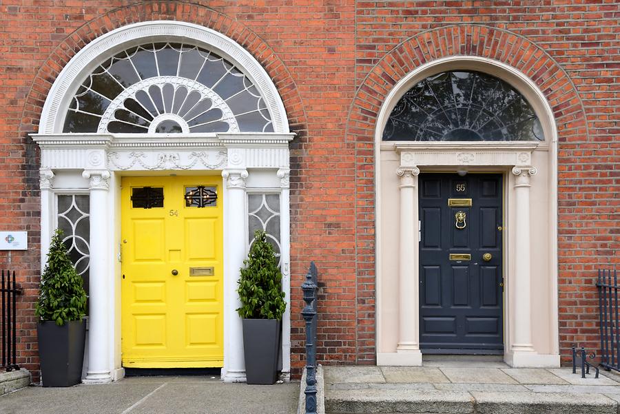 'Doors of Dublin'