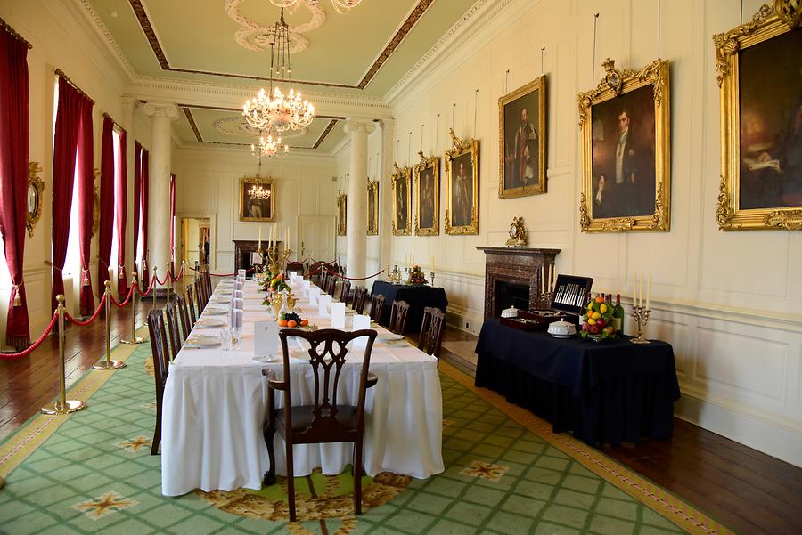 Dublin Castle - State Rooms