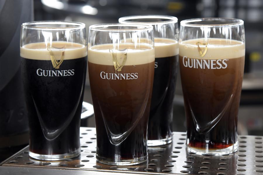 Guinness Storehouse - Beer