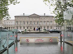 Leinster House, Dublin
