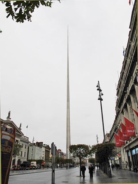 OConnell Street, Dublin