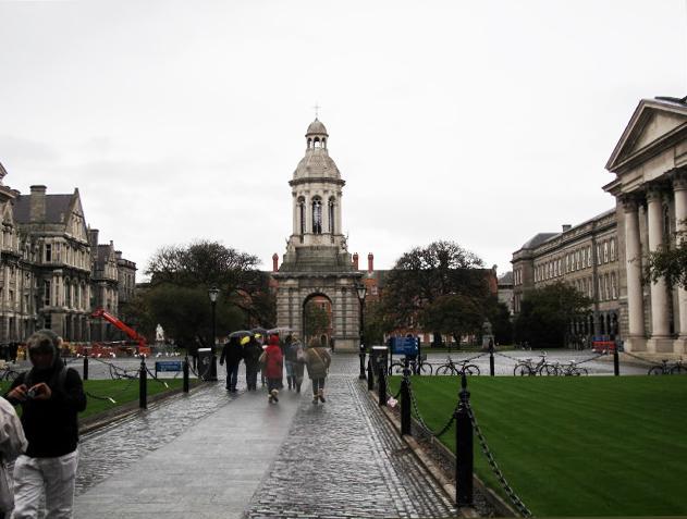 Trinity College, Dublin (1)