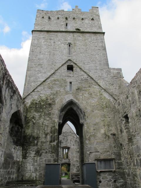 Muckross Abbey (2)