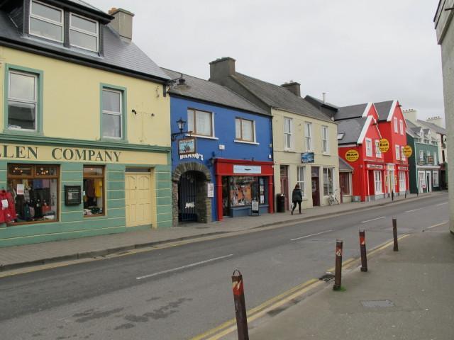 Street view in Dingle (1)