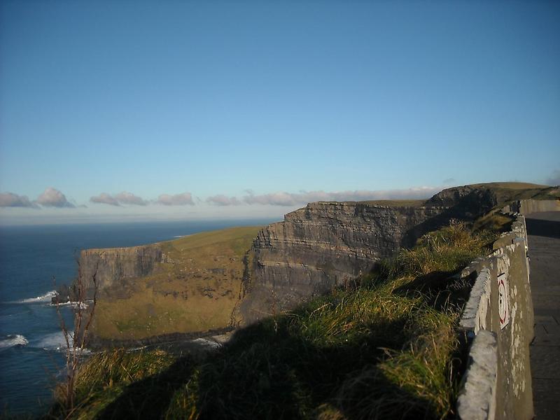 The Cliffs of Moher (2)