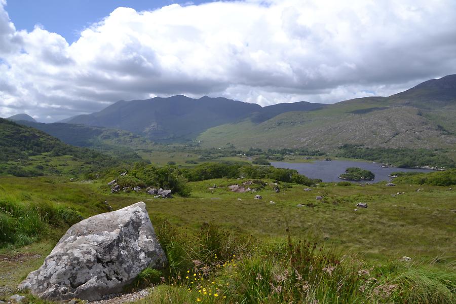 Lady´s View, Ring of Kerry