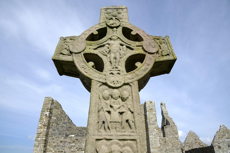 Clonmacnoise - High Cross