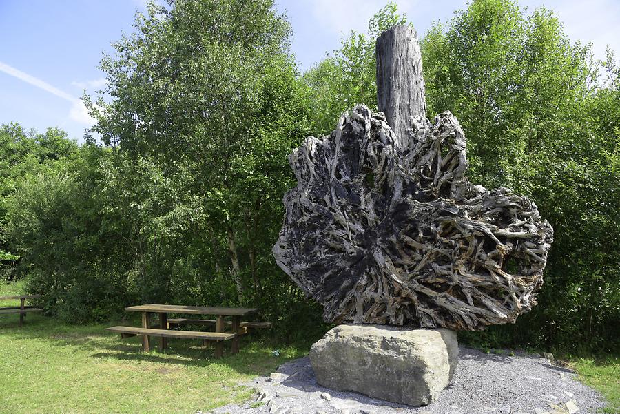 Lough Boora - Sculpture in the Parklands