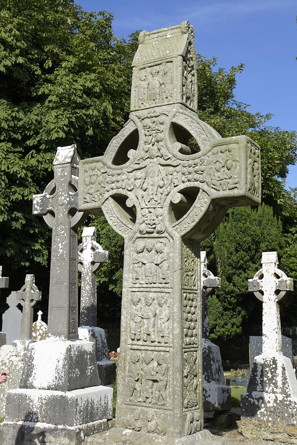 Monasterboice - Muiredach's High Cross