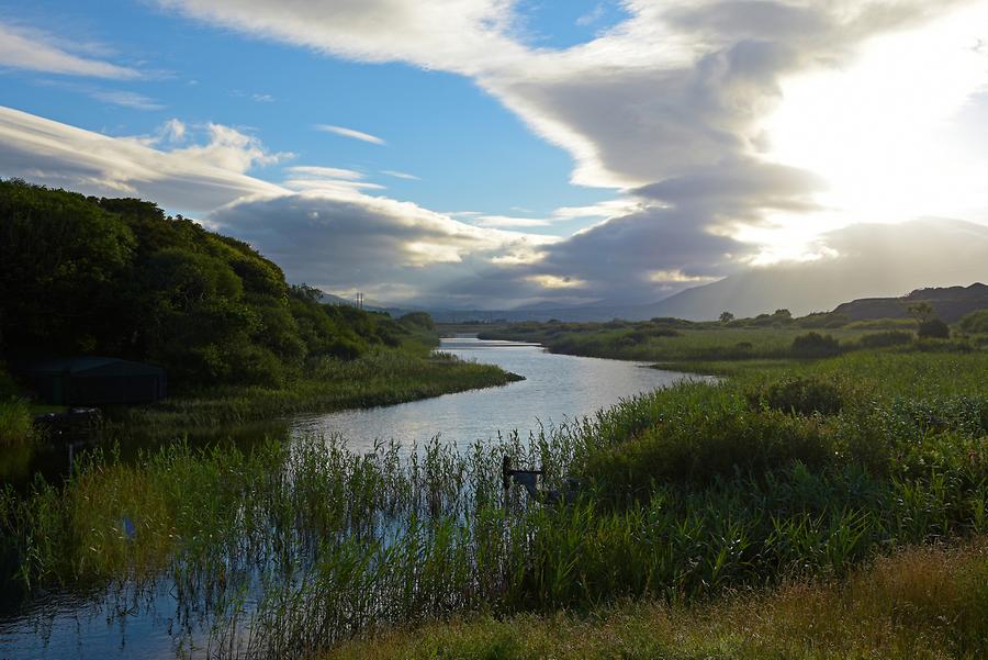 Landscape near Portmagee