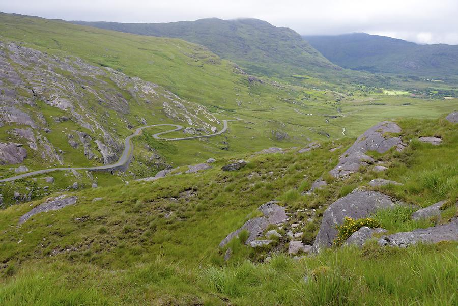 R574 Road - Healy Pass
