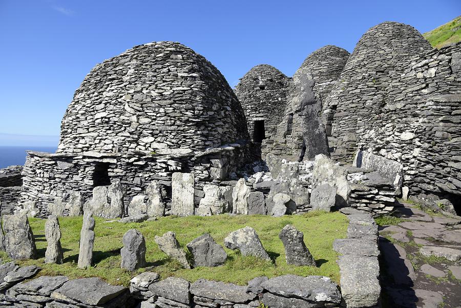 Skellig Michael - Monastery (4) | South-West | Pictures | Ireland in ...