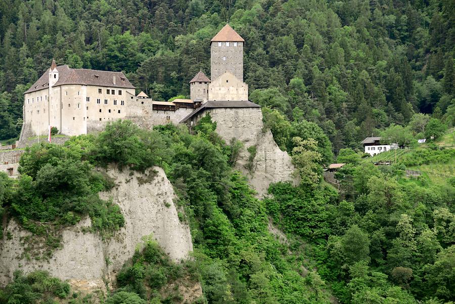 Castle Tirolo - Schloss Tirol