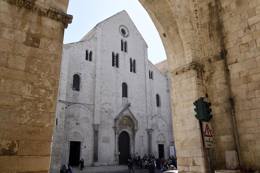 Bari - Basilica of Saint Nicholas