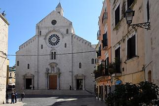 Bari - Cathedral (1)