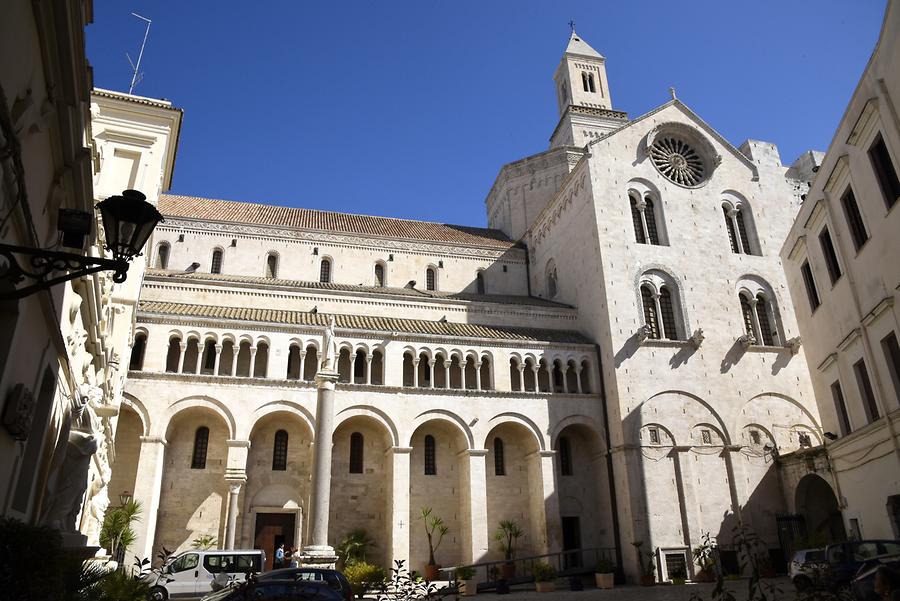Bari - Cathedral
