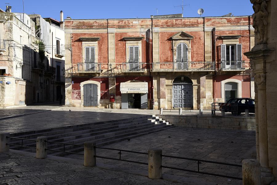 Ruvo di Puglia - Old Town Centre