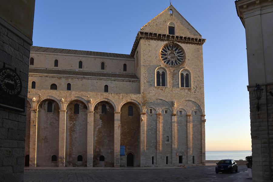 Trani - Cathedral