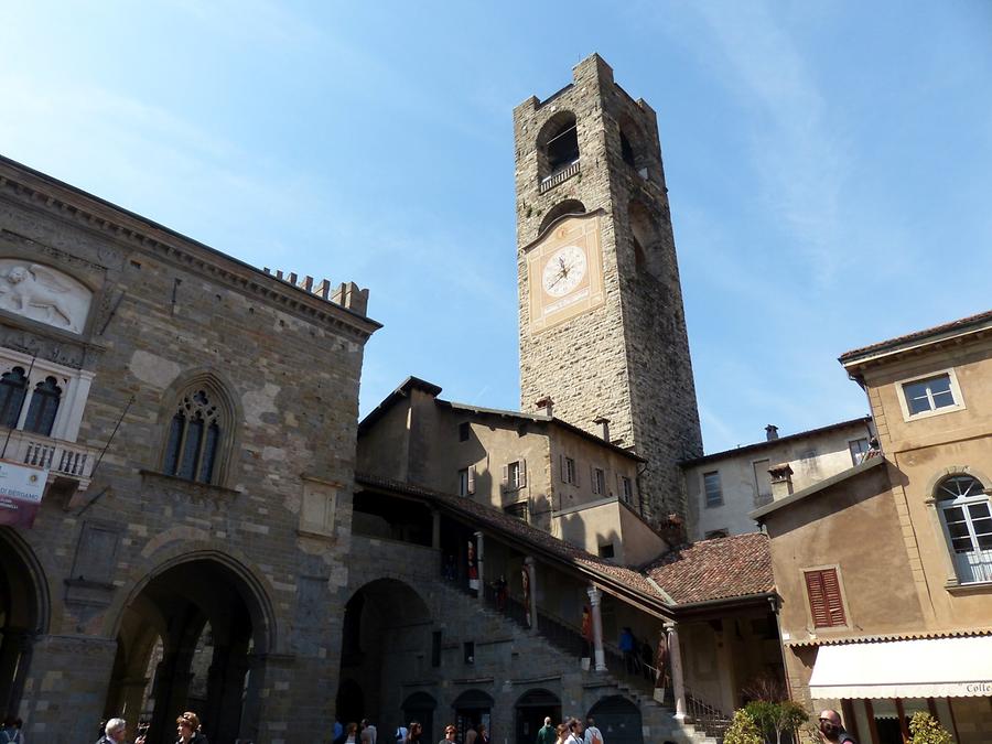 Bergamo - City Tower