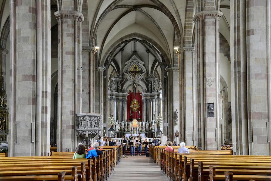 Bolzano - Cathedral
