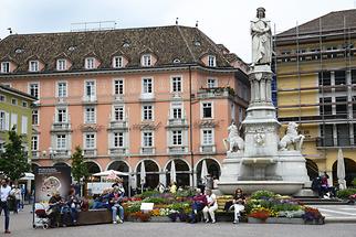 Bolzano - Cathedral Square