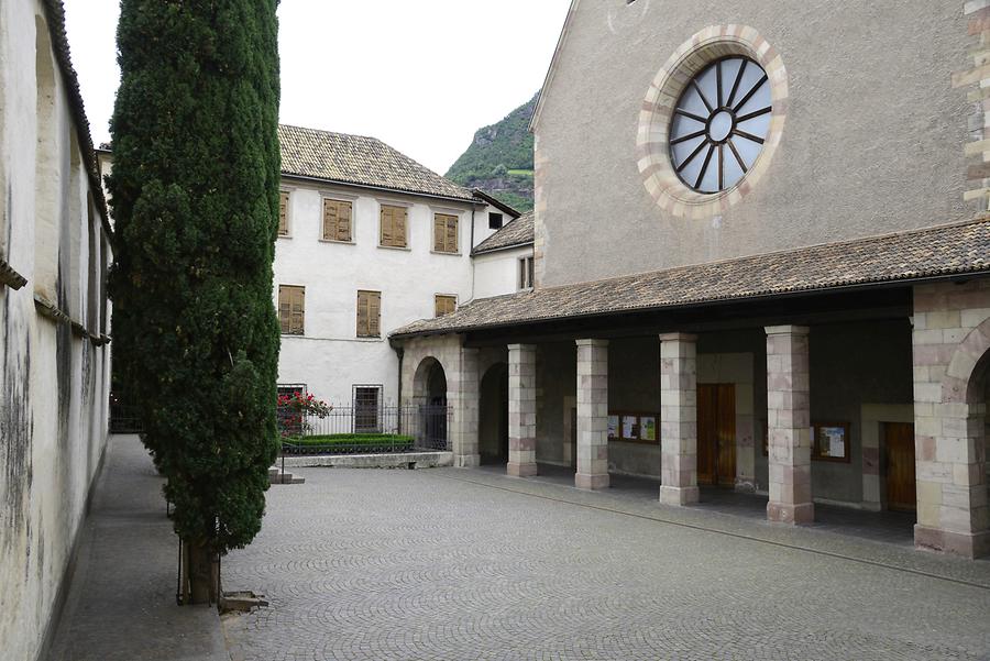 Bolzano - Franciscan Monastery