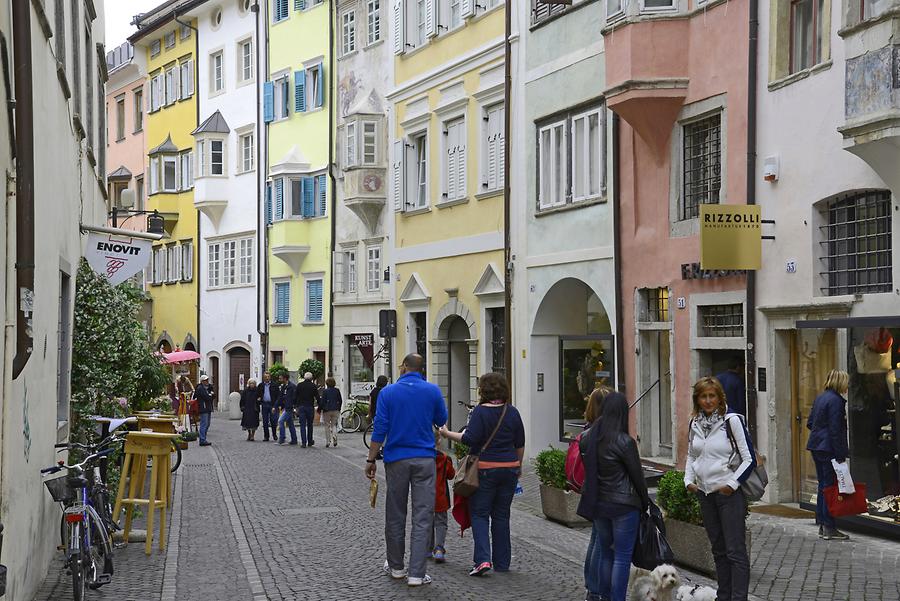 Bolzano - Historic Centre