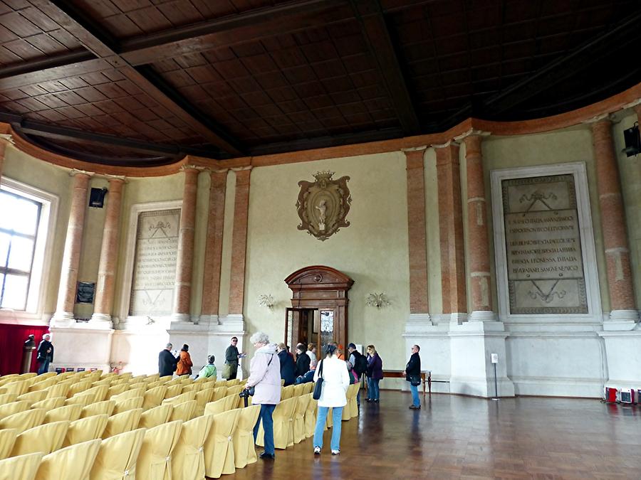 Brescia - Council Chamber