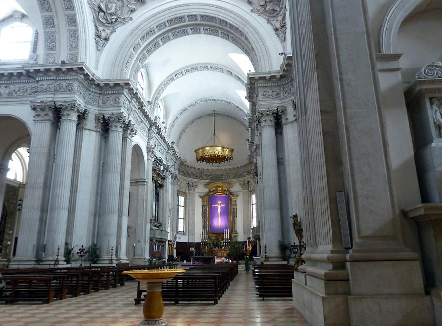 Brescia - New Cathedral