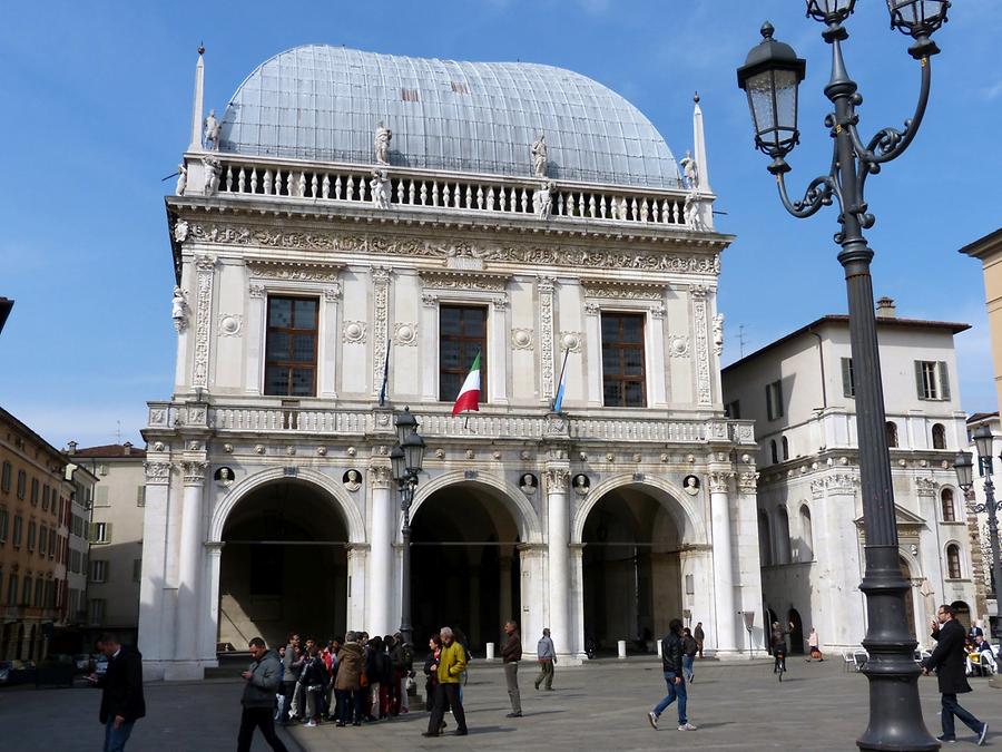 Brescia - New Town Hall