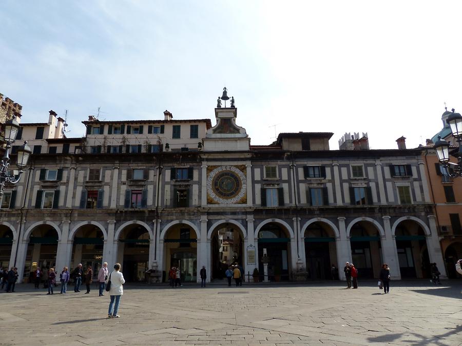 Brescia - Piazza della Loggia