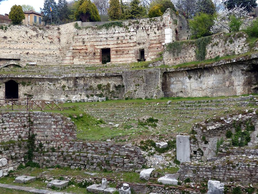Brescia - Roman Theatre