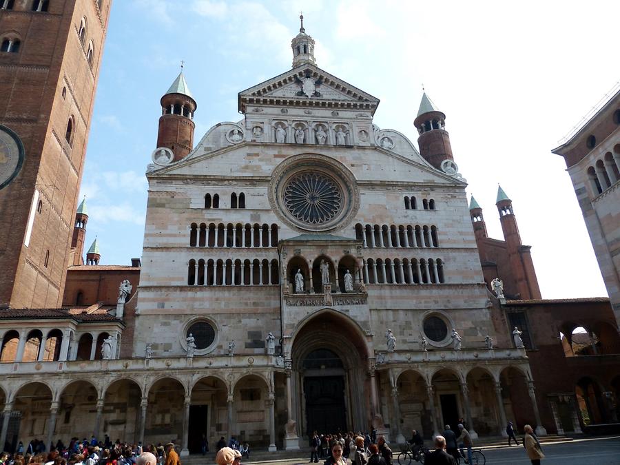 Cremona - Cathedral