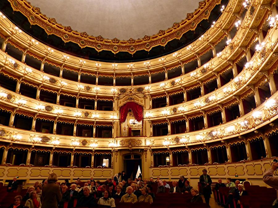 Cremona - Ponchielli Theatre