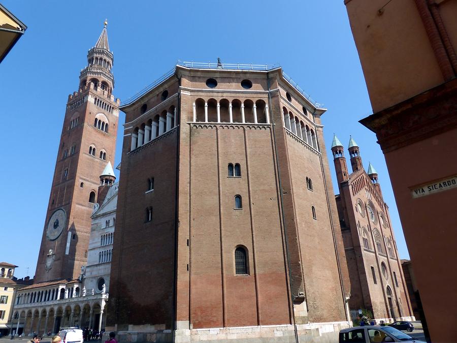 Cremona - Torrazzo