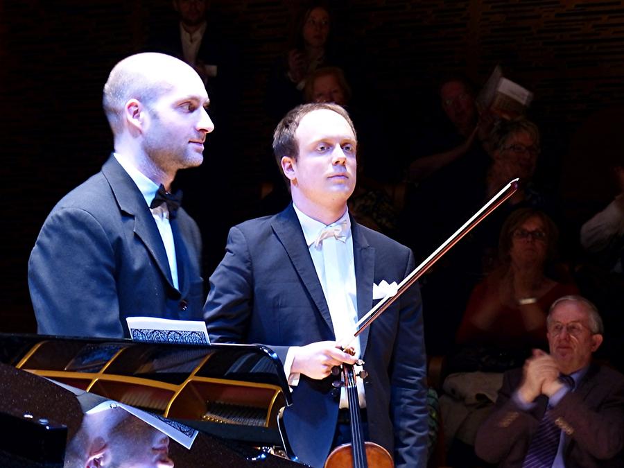 Cremona - Violin Concert